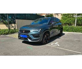 CUPRA ATECA CUPRA ATECA 1.5 TSI 150CH DSG7 GRIS CAÏMAN