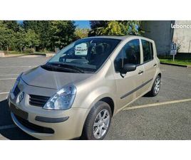 RENAULT MODUS 1.5 DCI 86 CV, QUICKSHIFT