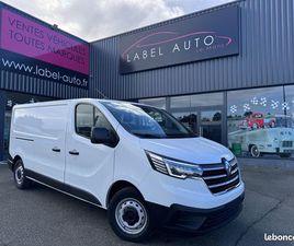 RENAULT TRAFIC RENAULT TRAFIC L2H1 2.0 DCI 130CH GRAND CONFORT