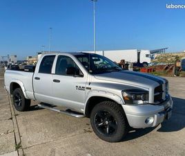 DODGE RAM 1500 DODGE RAM 1500