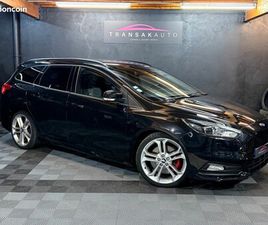 FORD FOCUS SW ST FORD FOCUS SW 2.0 TDCI 185 SS ST | ENTRETIEN À JOUR