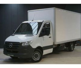 MERCEDES SPRINTER 315 CDI SPRINTER BAKWAGEN-LAADKLEP-AIRCO-GARANTIE