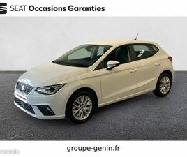 SEAT IBIZA 1.0 TSI 115 CH S/S BVM6 COPA
