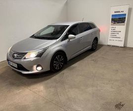 2,0TD.124HK.EUOKT2027! HIST.OUTLET.SE PÅ DENNE!