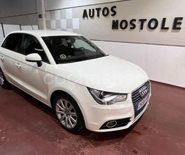 AUDI A1 SPORTBACK AUDI A1 SPORTBACK 1.6 TDI AMBITION