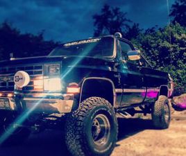 RARE PICK-UP CHEVROLET K10 EN BOITE MANUEL