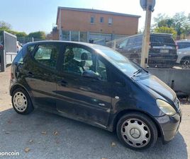 MERCEDES CLASSE A A 140 BM 168 ELÉGANCE 148 000 KM