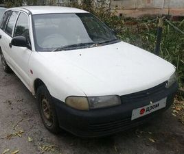 ПРОДАЖА MITSUBISHI LIBERO, 2002 ГОД В НОВОСИБИРСКЕ