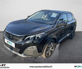 PEUGEOT 3008 PURETECH 130CH S&S BVM6 ALLURE BUSINESS