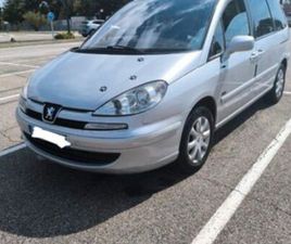 PEUGEOT 807 PEUGEOT 807 NORWEST