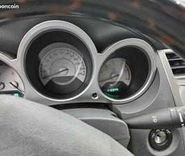 CHRYSLER SEBRING CABRIOLET CHRYSLER SÉVERINE CABRIOLET