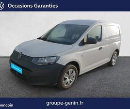 VOLKSWAGEN CADDY (30) CARGO 2.0 TDI 102 BVM6 BUSINESS