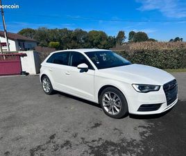 AUDI A3 AUDI A3 2L TDI 150CV S TRONIC 6
