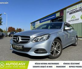 MERCEDES CLASSE E IV (W212) 300 BLUETEC EXECUTIVE 9G-TRONIC