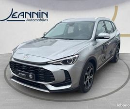 MG ZS MG ZS 1.5 L HYBRID+ 197 CH COMFORT