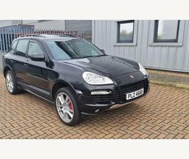 4.8 TURBO TIPTRONIC S AWD 5DR