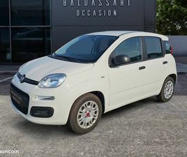 FIAT PANDA FIAT PANDA 1.0 70 CH HYBRIDE BSG S/S CITY