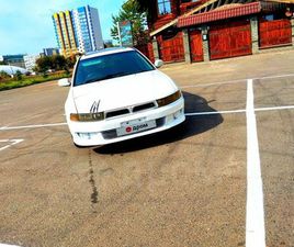 ПРОДАЖА MITSUBISHI LEGNUM, 1998 ГОД В БАРНАУЛЕ