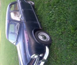 PEUGEOT 403 PEUGEOT 403 1956