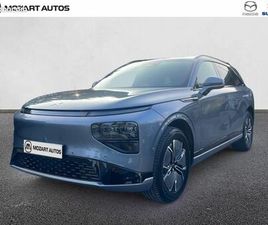 XPENG G9 XPENG G9 313CH 98KWH RWD GRANDE AUTONOMIE