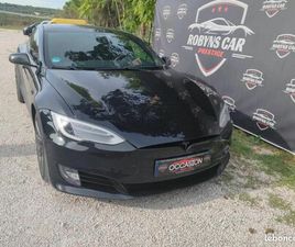 TESLA MODEL S 100D ELECTRIC 525 100KWH 4WD DUAL-MOTOR BVA