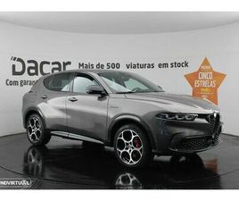 ALFA ROMEO TONALE 1.3 PLUG-IN HYBRID VELOCE E-AWD