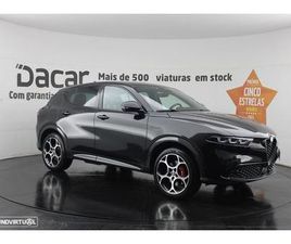 ALFA ROMEO TONALE 1.3 PLUG-IN HYBRID VELOCE E-AWD