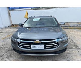 CHEVROLET MONTANA CHEVROLET MONTANA 4P LT L3/1.2/T AUT