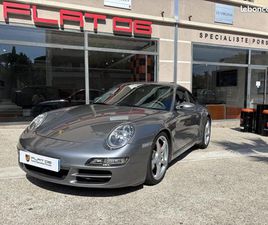 PORSCHE 911 997 CARRERA S PORSCHE 911 IV (997) CARRERA S TIPTRONIC