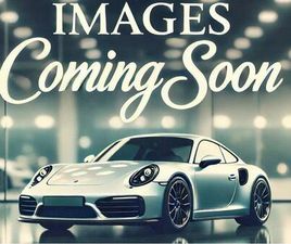 PORSCHE 911 CABRIOLET 996 3.4 996 CARRERA 2 CABRIOLET 2DR