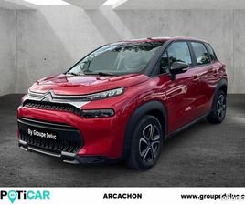 CITROEN C3 AIRCROSS CITROEN C3 AIRCROSS PURETECH 110CH S&S FEEL