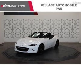 MAZDA MX-5 ROADSTER 1.5L SKYACTIV-G 132 CH PRIME-LINE