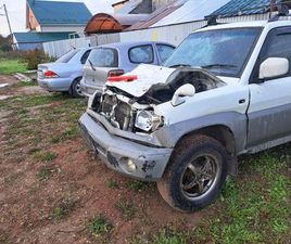 MITSUBISHI PAJERO ПРОДАЖА MITSUBISHI PAJERO IO, 1998 ГОД В ЧЕЛЯБИНСКЕ