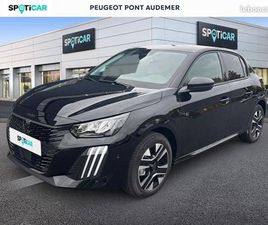 PEUGEOT 208 HYBRID 110 E-DCS6 ALLURE