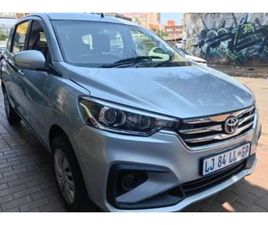 TOYOTA COROLLA RUMION 2023 TOYOTA RUMION 1.5 S