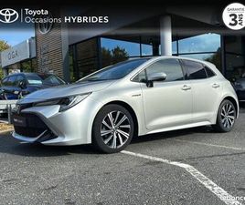 TOYOTA COROLLA 122H DESIGN MY21