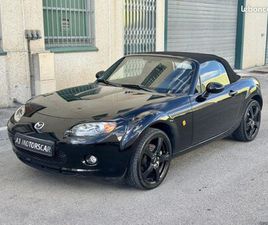MAZDA MX-5 MX5 2.0 160CH NC PERFORMANCE - 66.000KMS - BILSTEIN - BVM6