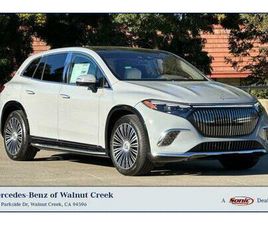 MERCEDES EQS SUV MAYBACH 680 NEW 2025 MERCEDES-BENZ MAYBACH EQS 680 4MATIC