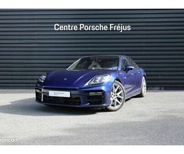 PORSCHE PANAMERA E-HYBRID V8 680 CH PDK TURBO