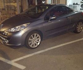 PEUGEOT 207 CC 207 CC