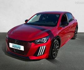 PEUGEOT 208 HYBRID 110 E-DCS6 - SÉRIE SPÉCIALE ENVY