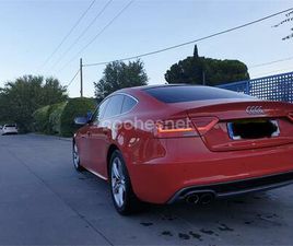 AUDI A5 SPORTBACK 2.0 TDI QUATTRO