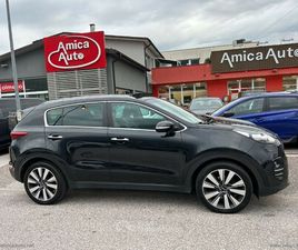 SPORTAGE 1.7 CRDI 141 CV DCT7 2WD CLASS