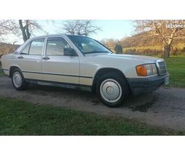 MERCEDES 190 D COLLECTION