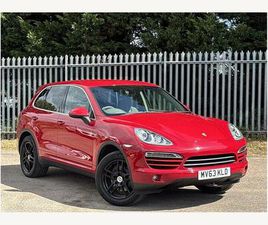 3.0 TD V6 TIPTRONIC 4WD EURO 5 (START/STOP) 5DR