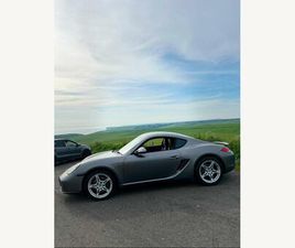 PORSCHE CAYMAN 2.9 987 PDK 2DR