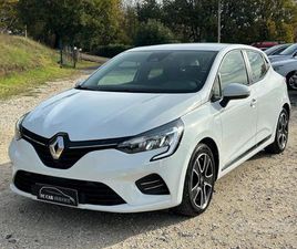 RENAULT CLIO FULL HYBRID E-TECH 140 CV 5 PORTE INT