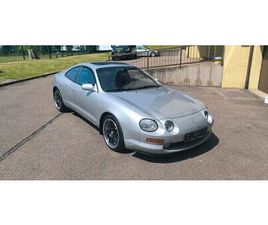 TOYOTA 4RUNNER TOYOTA CELICA GT ST202