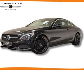 MERCEDES CLASSE C C 200