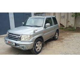MITSUBISHI PAJERO ПРОДАЖА MITSUBISHI PAJERO IO, 2000 ГОД ВО ВЛАДИВОСТОКЕ